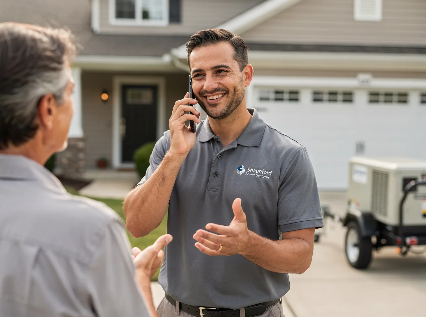 Generator Installation Grandview, TX FAQs